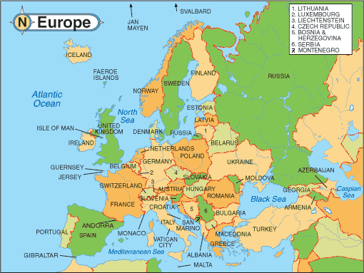 Europe