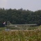 A stylish replica of a WACO glider just being revealed during the opening ceremony - Pascal Nogarede ©